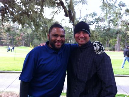 Anthony Anderson, Actor 
