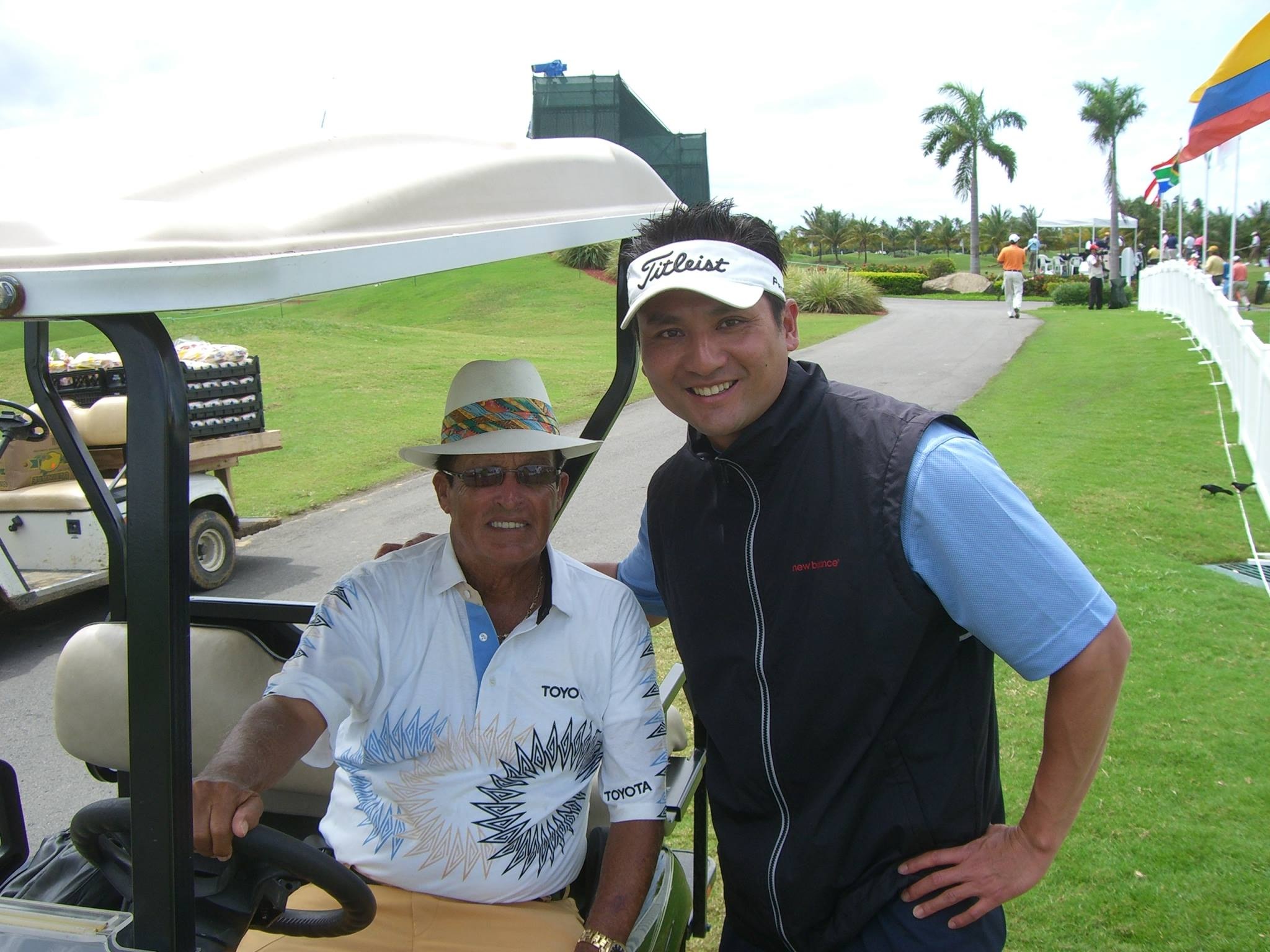 Chi Chi Rodriguez, PGA Tour Legend 