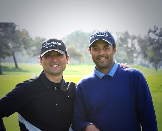 Arjun Atwal, PGA Tour Winner (Team iGolfStrong) 