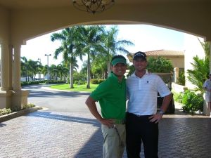 Steve Wheatcroft-PGA Player (Team iGolfStrong) 